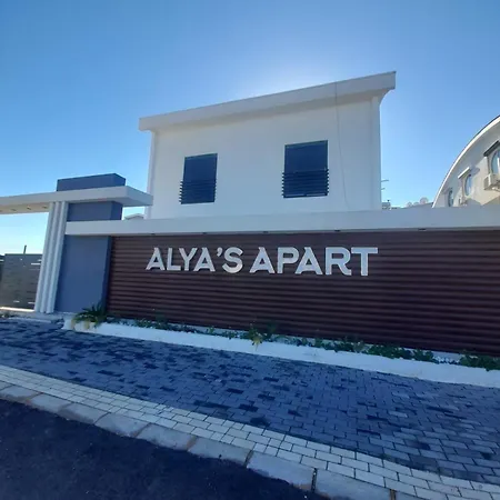 Appartement Alya's